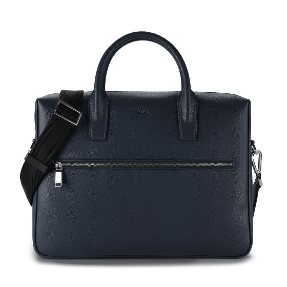 Boss Daxter Valigetta Pelle 38 cm Scomparto per laptop
