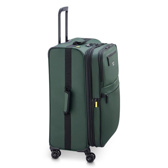 Delsey Paris Maubert 2.0 4 ruote Carrello 69 cm con piega di espansione