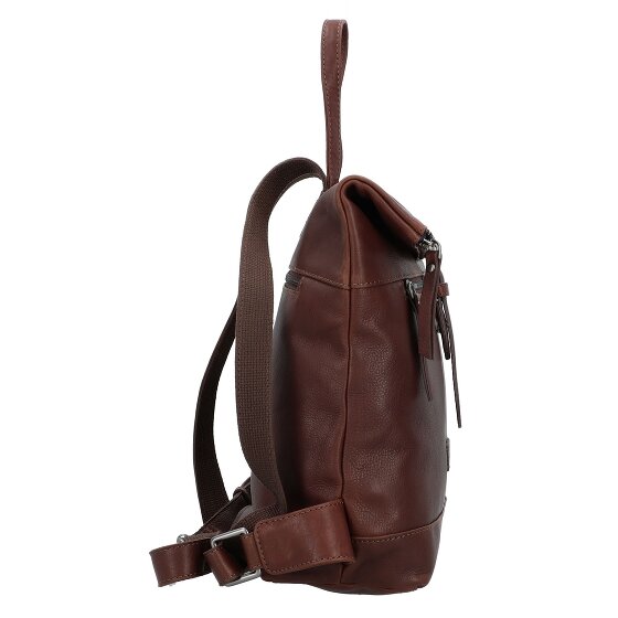 Jack Kinsky Zaino da città Pelle 29 cm