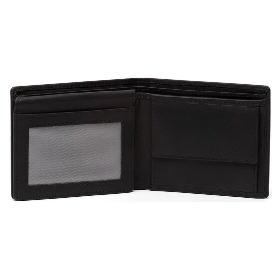 The Chesterfield Brand Orleans Portafoglio Protezione RFID Pelle 11 cm