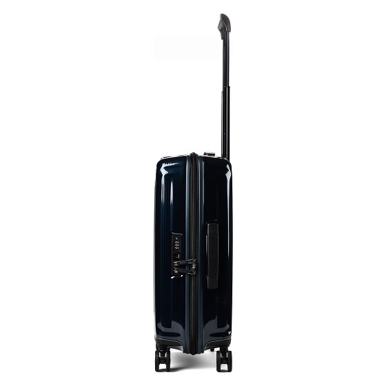 Samsonite Nuon 4 ruote Trolley cabina 55 cm espandibile