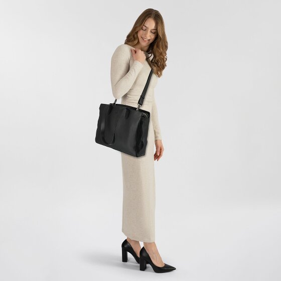 Plevier Power Borsa shopper Pelle 41 cm Scomparto per laptop