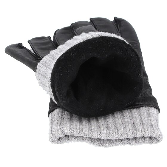 Roeckl Guanti Dahlen Touch in pelle