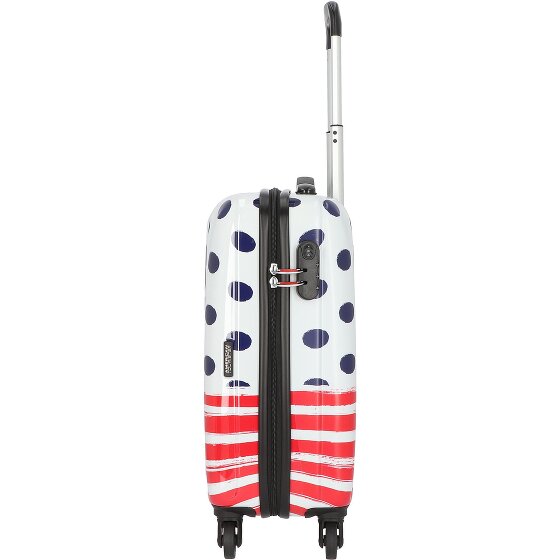 American Tourister Leggende Disney 4 Rotoli Cabina Trolley 55 cm
