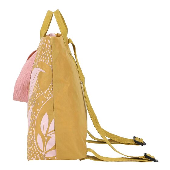 Fritzi aus Preußen Ju Limited Leaves Lighty Zaino da città 38 cm