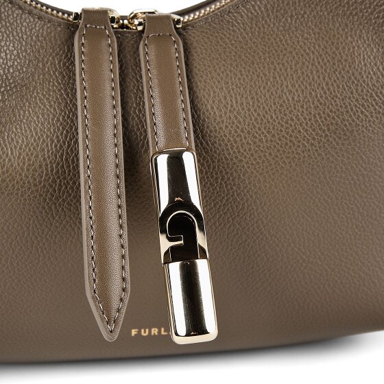 Furla Goccia Borsa a spalla Vera Pelle 22 cm
