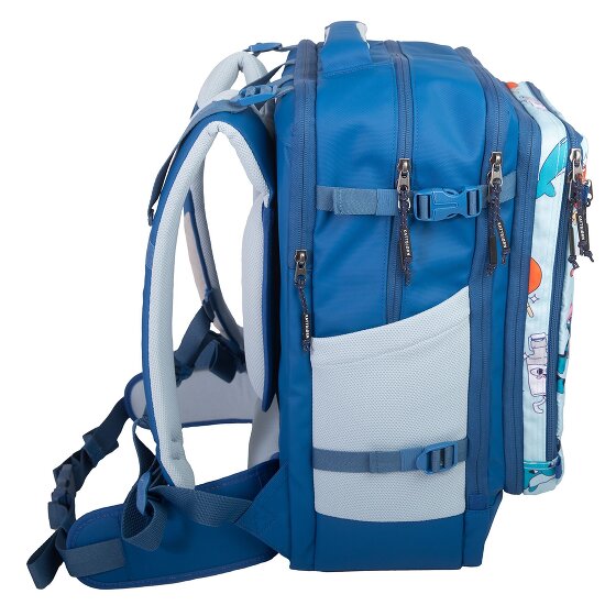 Kattbjörn Classic Zaino da scuola 42 cm