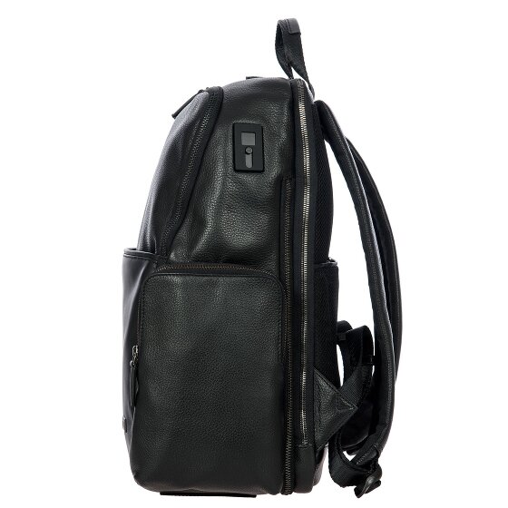 Bric's Torino Zaino in pelle 45 cm Scomparto per laptop