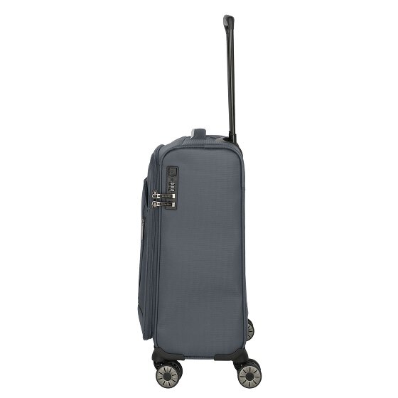 Travelite Jetpack Max 4 ruote Carrello della cabina 55 cm