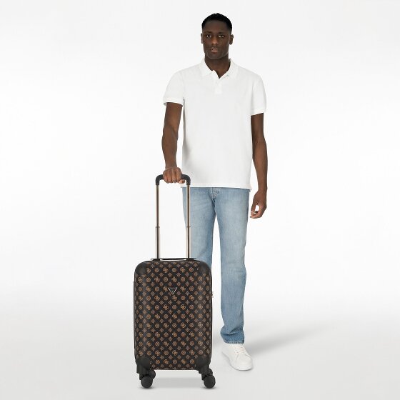 Guess Wilder 4 ruote Carrello della cabina 53 cm