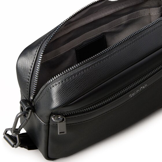 Calvin Klein Zip Borsa a tracolla 20 cm