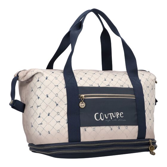Anekke Viaje Borsa da viaggio Weekender 52 cm con piega di espansione