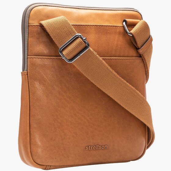 Strellson Hyde Park Brian Borsa a tracolla Pelle 22 cm