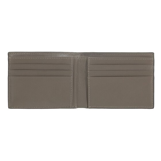 DuDu Up! Portafoglio Protezione RFID Pelle 11 cm