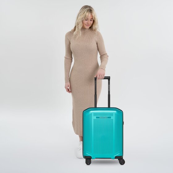 Smartbox Edition 02 4 ruote Carrello della cabina S 55 cm