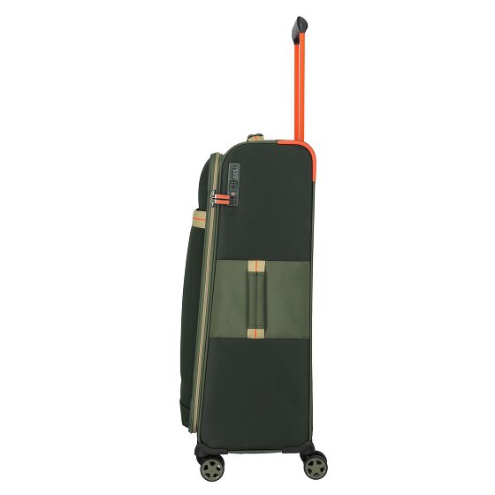 Travelite Color Craze 4 ruote Carrello L 77 cm