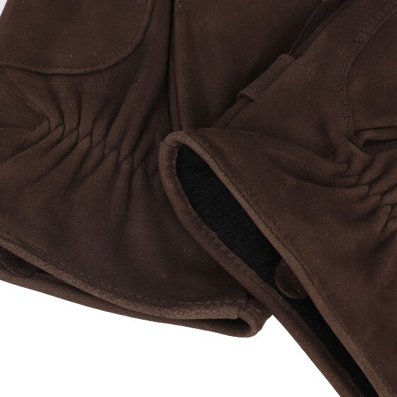 Calvin Klein Guanti Vera Pelle