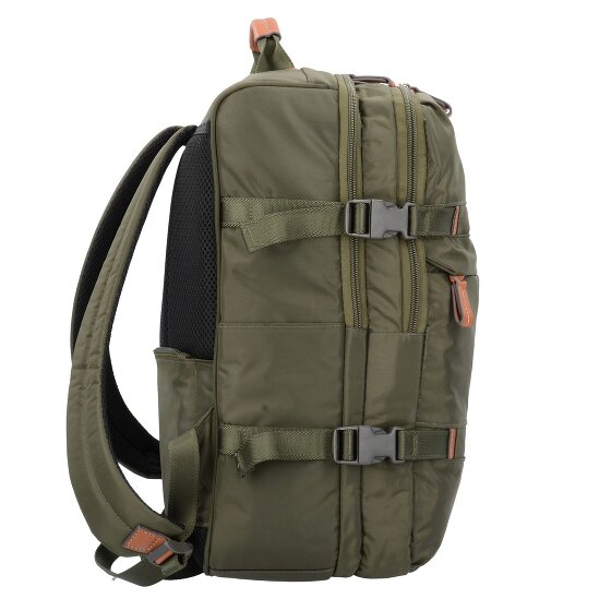 Bric's X-Travel Backpack 42 cm scomparto per laptop