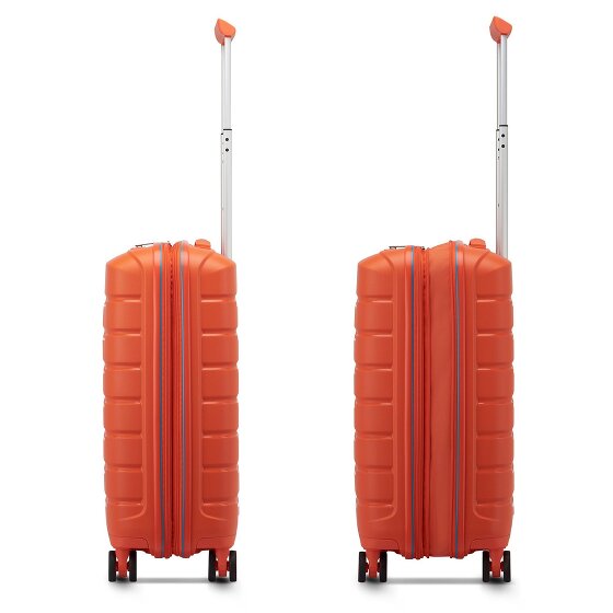 Roncato B-Flying Move 4 ruote Carrello della cabina 55 cm con piega di espansione