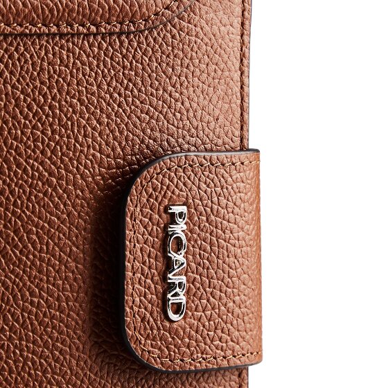 Picard Highlands 1 Portafoglio Protezione RFID Pelle 12 cm