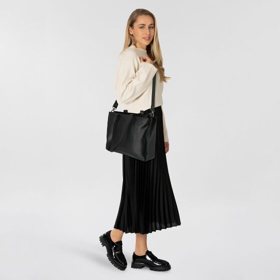 Plevier Power Borsa shopper Pelle 31 cm Scomparto per laptop