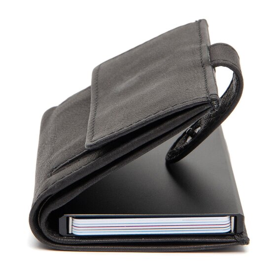 The Chesterfield Brand Torola Portafoglio Protezione RFID Pelle 7.5 cm