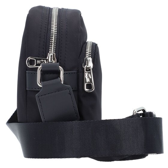 Lacoste Active Nylon Borsa a tracolla 12 cm