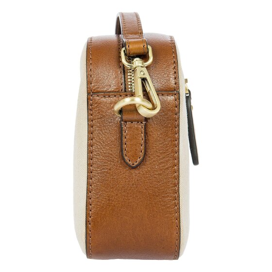 Bric's Volterra Trama Borsa a tracolla Pelle 21 cm