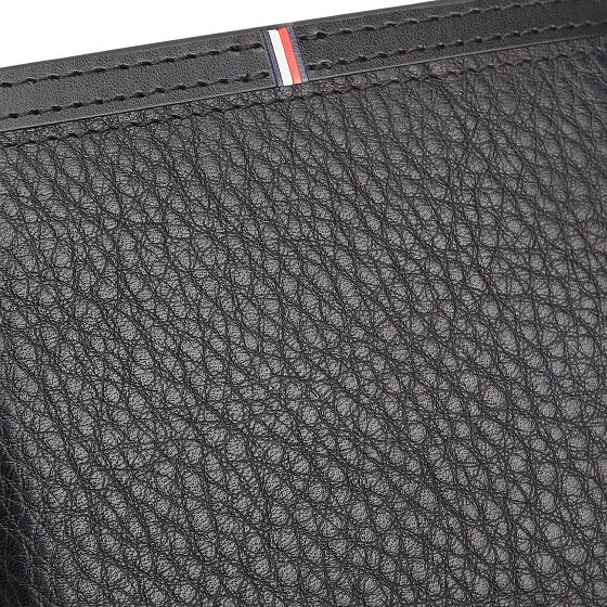 Tommy Hilfiger TH Corp Portafoglio Pelle 11.5 cm Tommy Hilfiger TH Corp Portafoglio Pelle 11.5 cm