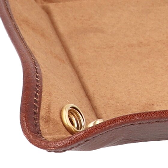The Bridge Story Exclusive Pocket Ciotola vuota in pelle 16 cm