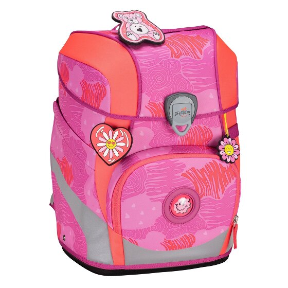 DerDieDas ErgoFlex Tiny Set di borse per la scuola 6 pezzi