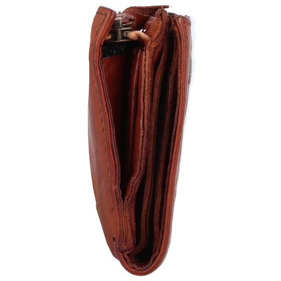 Campomaggi Portafoglio in pelle 15,5 cm