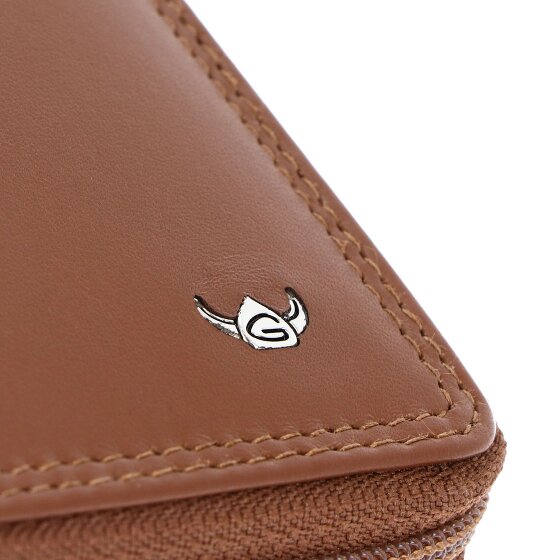 Golden Head Portafoglio Polo RFID in pelle 10,5 cm