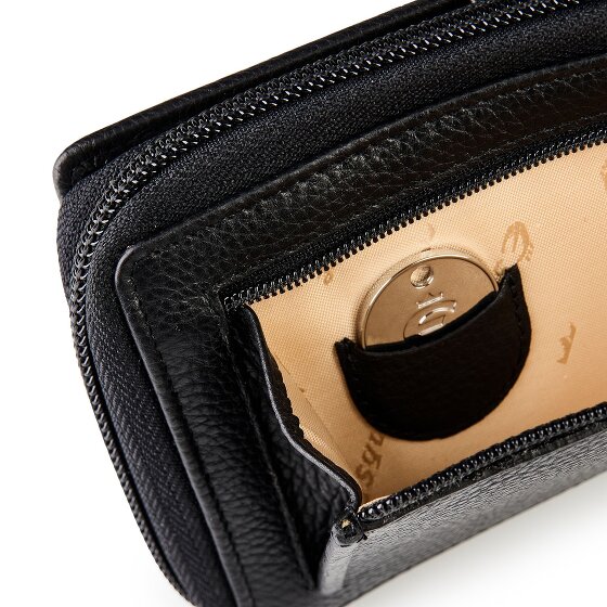 Esquire Primavera Portafoglio Protezione RFID Pelle 15.5 cm