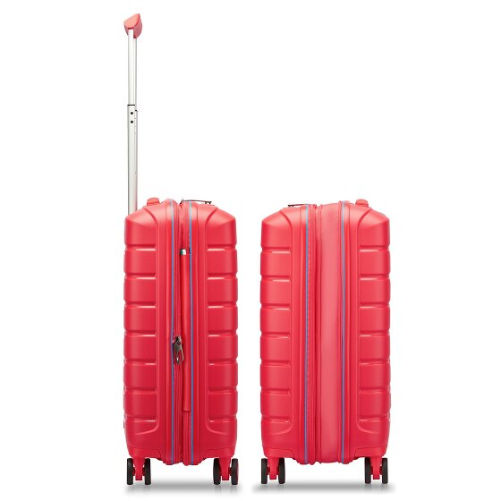 Roncato B-Flying Move 4 ruote Carrello della cabina 55 cm con piega di espansione