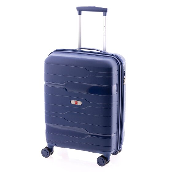 Gladiator 3800 4 ruote Carrello della cabina 55 cm con piega di espansione