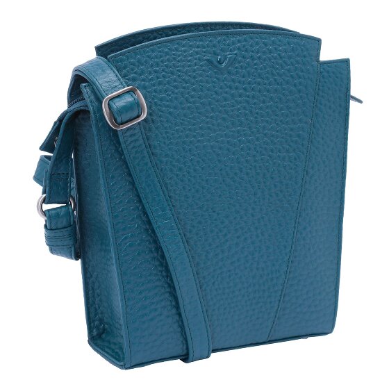 Voi Hirsch Darlene Mini Borsa Borsa a tracolla Vera Pelle 17 cm