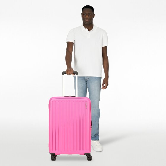 American Tourister Rejoy 4 ruote Carrello 68 cm American Tourister Rejoy 4 ruote Carrello 68 cm