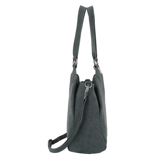 Fritzi aus Preußen Maia Suede Jacky Borsa shopper 40 cm