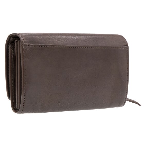Maître Steinbach Dilara Portafoglio Protezione RFID Pelle 16 cm