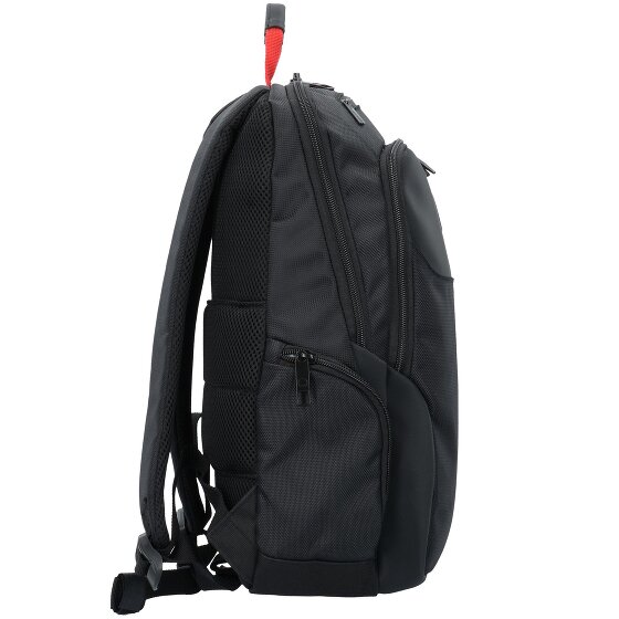 Delsey Paris Zaino Parvis Plus Scomparto per laptop da 40 cm
