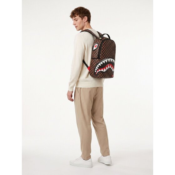 Sprayground Sharks In Paris Zaino da giorno 45 cm Vano porta PC