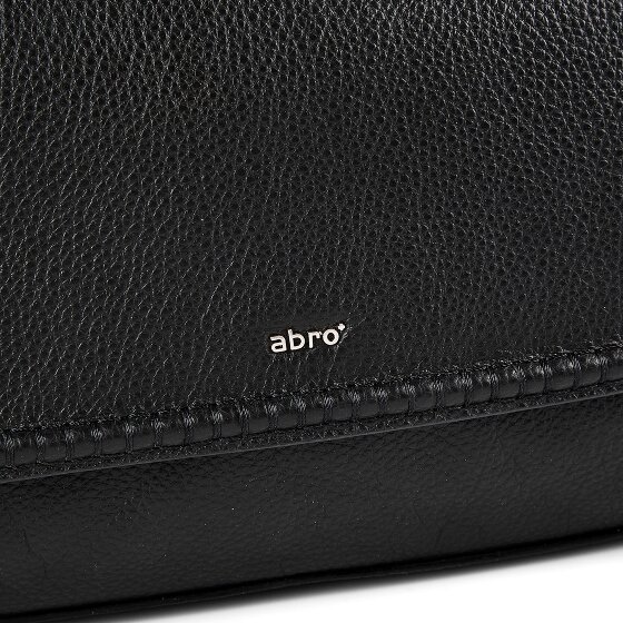 abro Signature Borsa a spalla Vera Pelle 33 cm