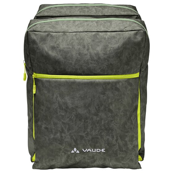 Vaude TwinZipper Borsa da bicicletta 40 cm Vaude TwinZipper Borsa da bicicletta 40 cm