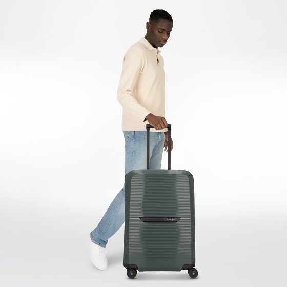 Samsonite Magnum Eco 4 ruote Carrello 69 cm