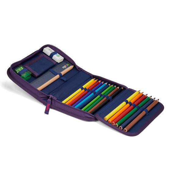 Ergobag Accessori astuccio per matite 21 pezzi.