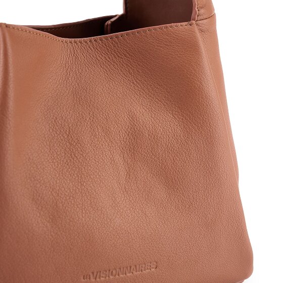 LES VISIONNAIRES Coralie Borsa a tracolla Pelle 24 cm