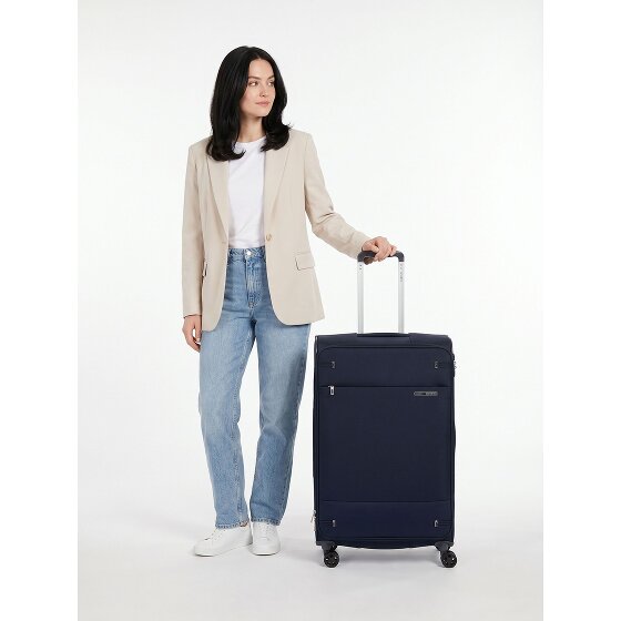 Samsonite Base Boost 4 ruote Carrello 78 cm espandibile