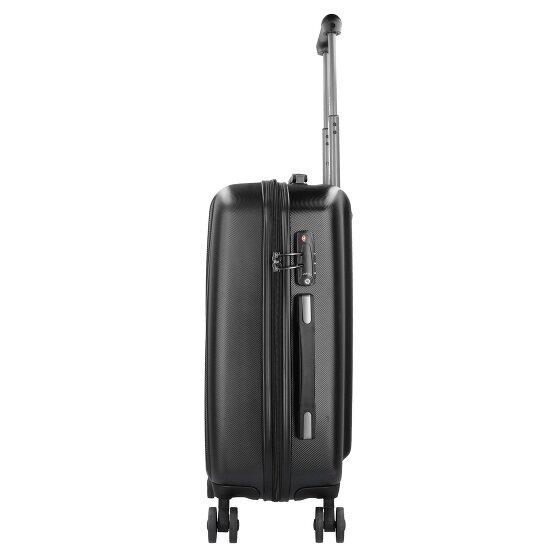 bugatti Carrello cabina Lima 2.0 a 4 ruote 55 cm con doppie ruote