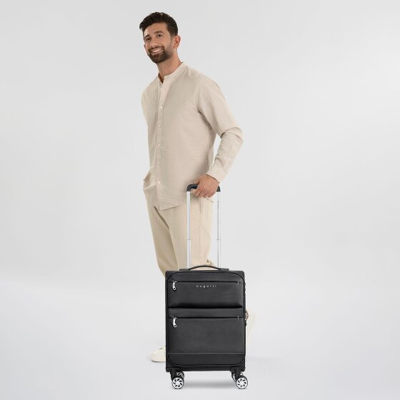 bugatti Go Light Soft 4 ruote Carrello della cabina S 54 cm
